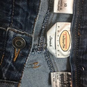 Talbots stretch size 10P women’s jeans